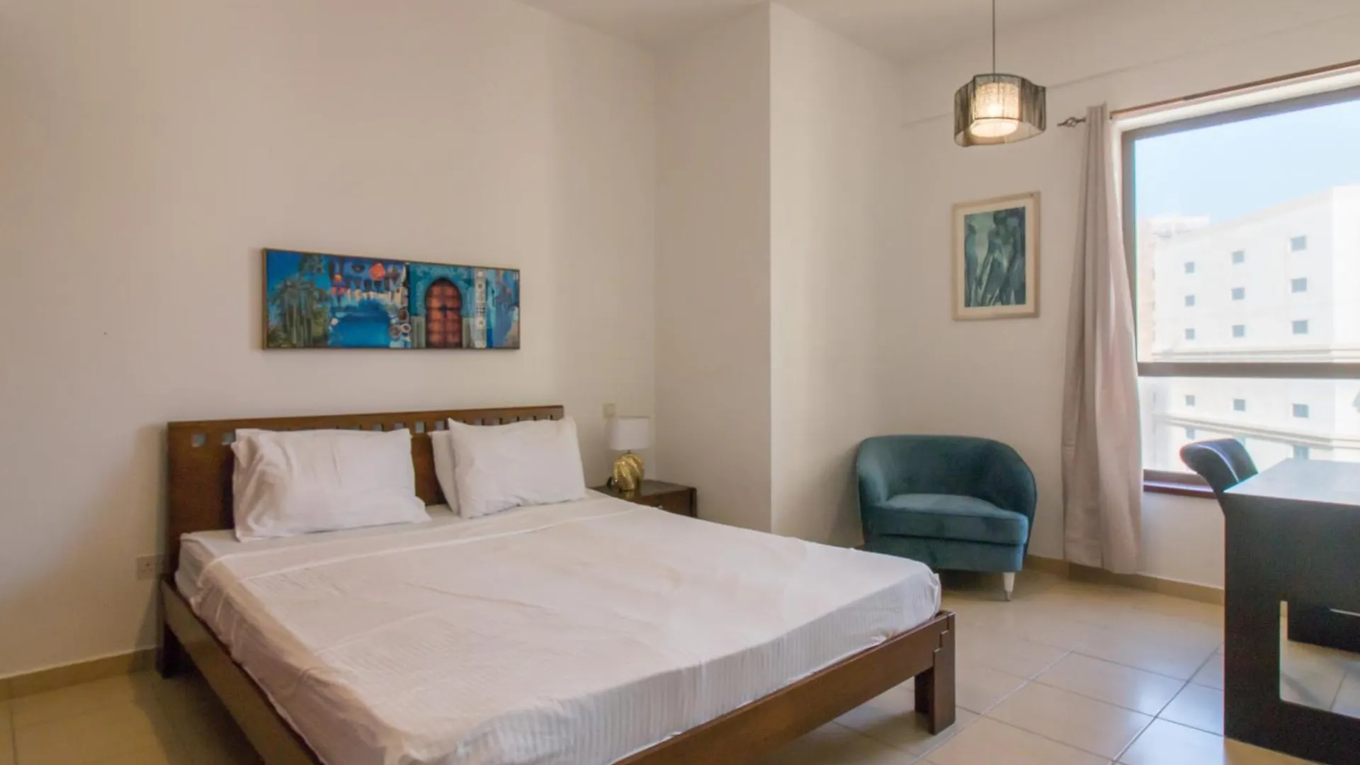 Spacious 4 Bedroom Apartment In Jbr, 5-Min Walk To The Beach, Marina Views Dubai
