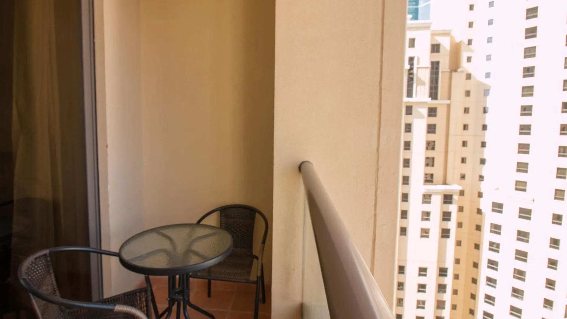 Spacious 4 Bedroom Apartment In Jbr, 5-Min Walk To The Beach, Marina Views Dubai 0*,