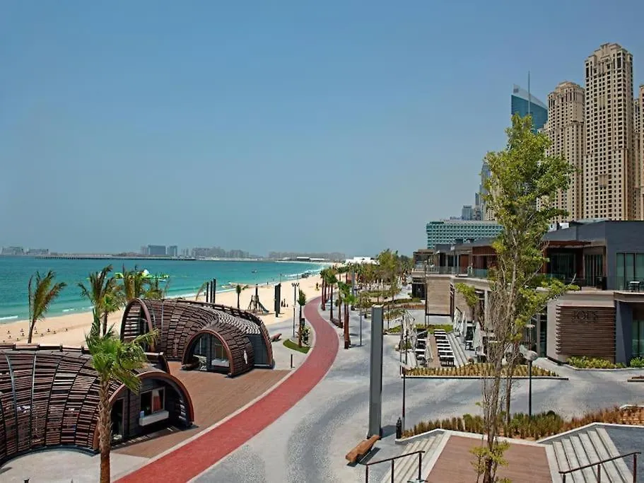 Spacious 4 Bedroom Apartment In Jbr, 5-Min Walk To The Beach, Marina Views Dubai United Arab Emirates